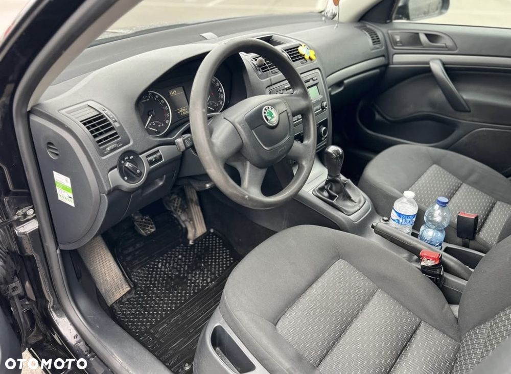 Skoda Octavia 1.6 TDI Classic - 7