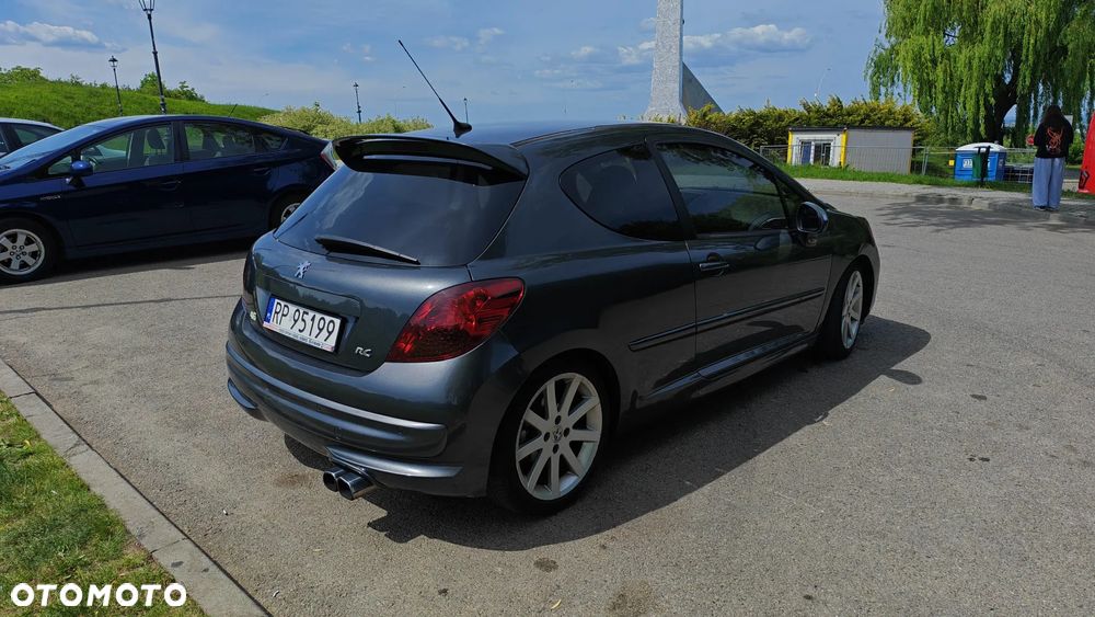 Peugeot 207 175 RC - 18