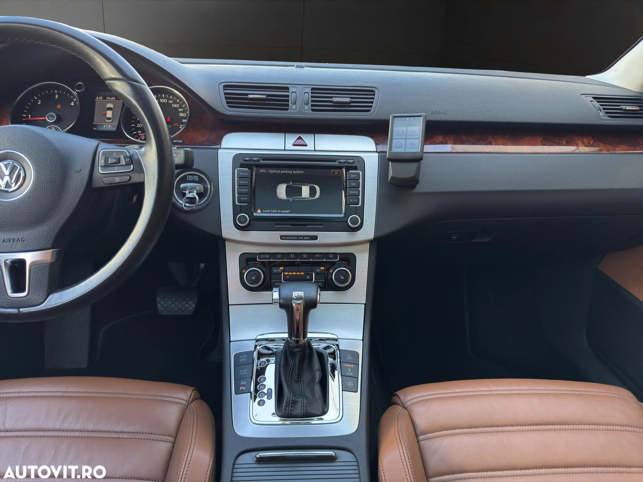 Volkswagen Passat CC 2.0 TDI DPF DSG - 10