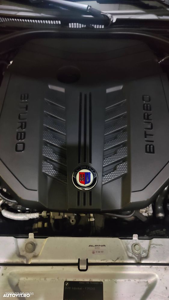 BMW ALPINA - 14