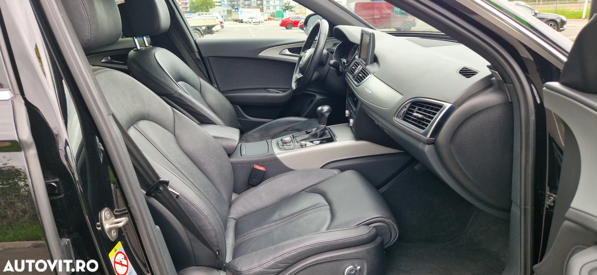 Audi A6 - 11