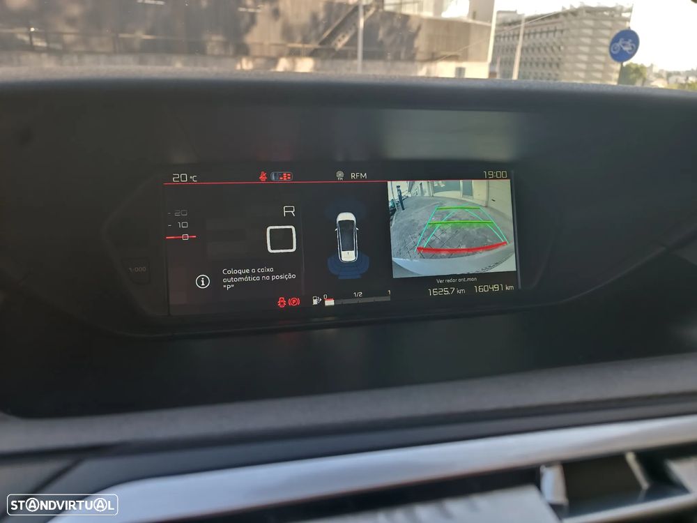 Citroën C4 Grand Picasso 1.6 BlueHDi Exclusive EAT6 - 18