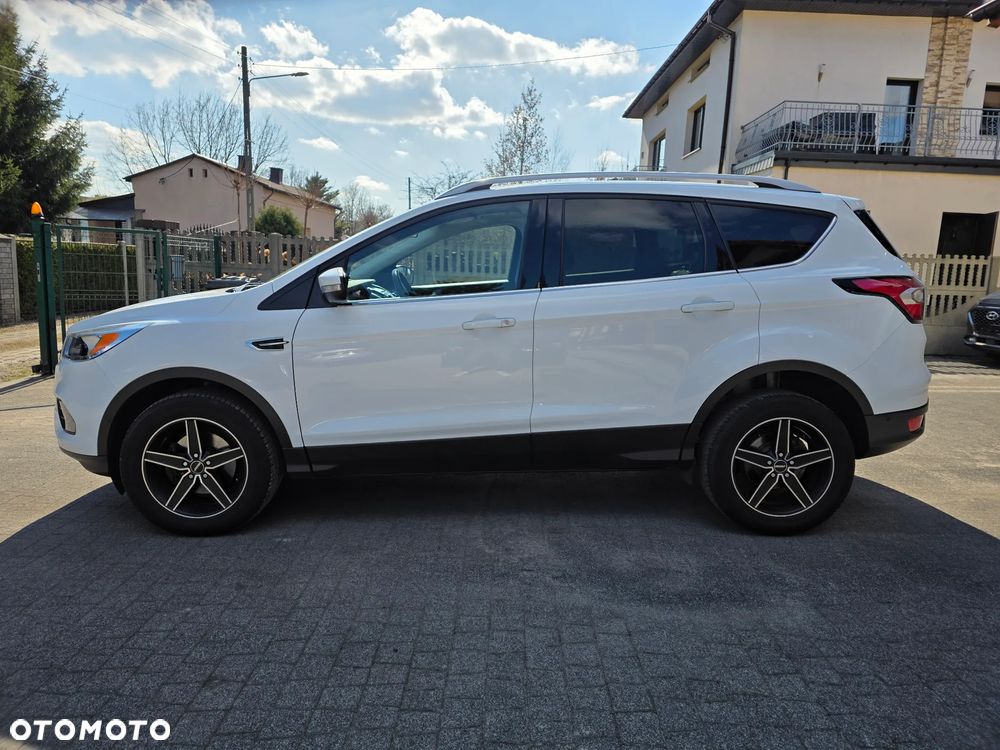 Ford Kuga 1.5 EcoBoost 2x4 Cool & Connect - 13