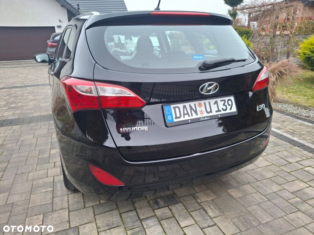 Hyundai i30 1.4 Classic - 7