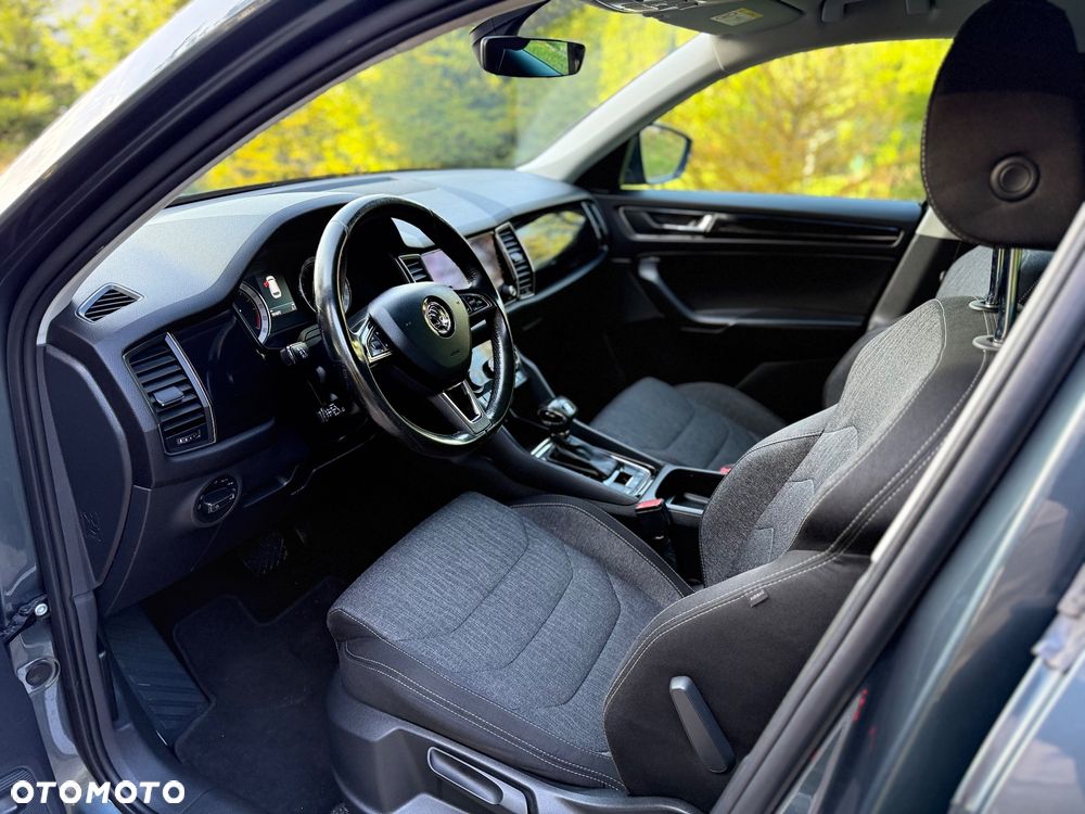 Skoda Kodiaq 2.0 TDI DSG Ambition - 5