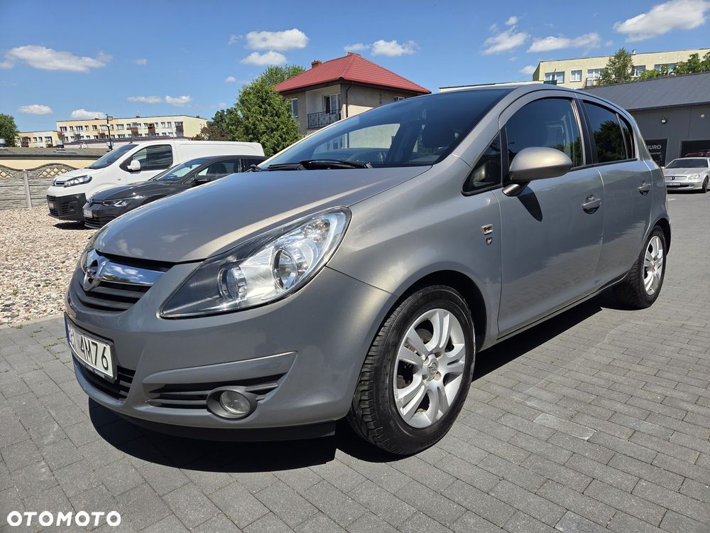 Opel Corsa - 1