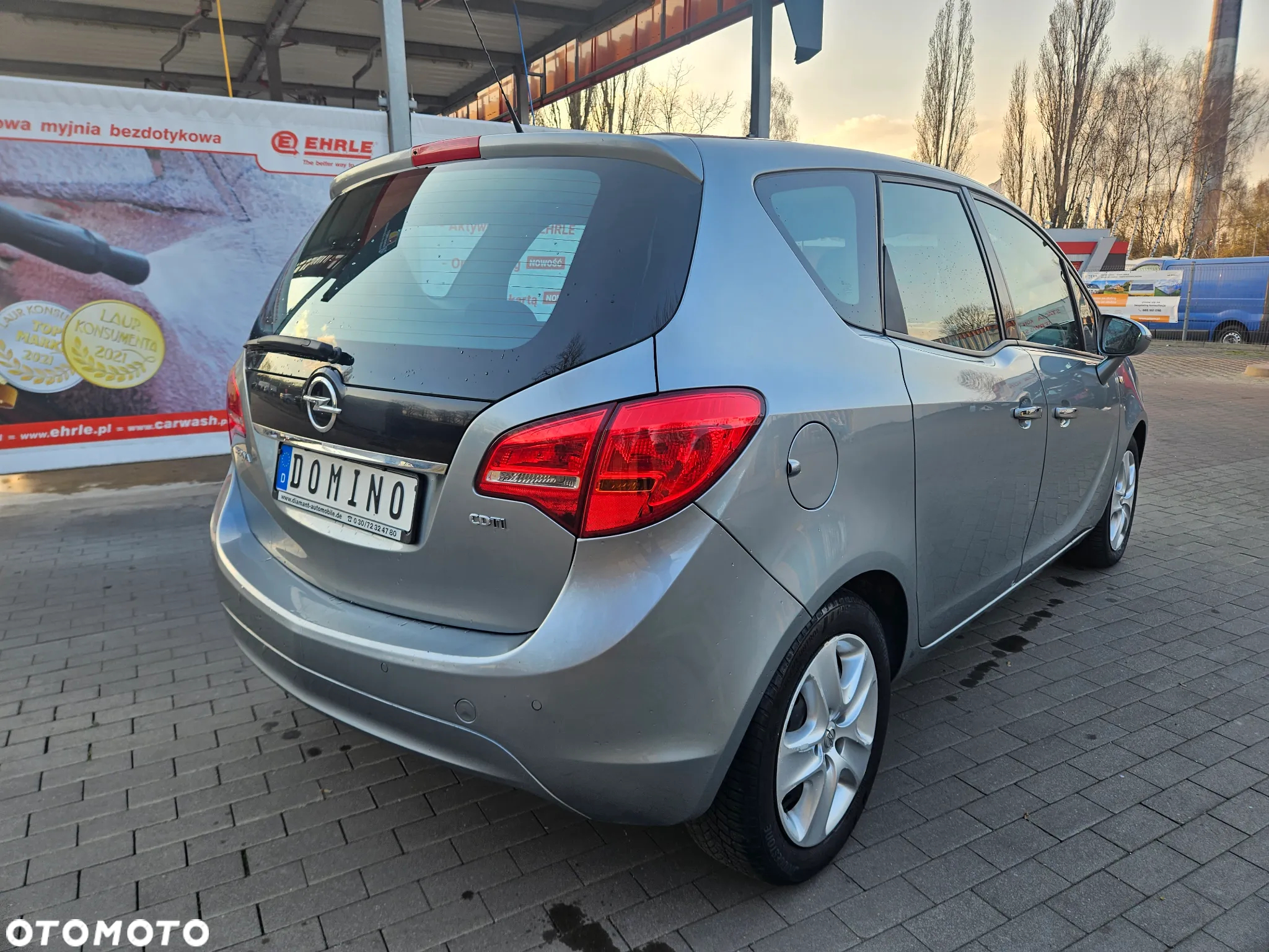 Opel Meriva 1.7 CDTI Automatik Design Edition - 5