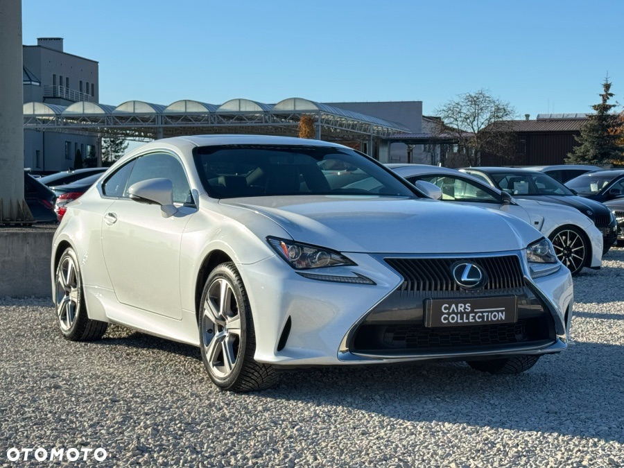 Lexus RC - 2