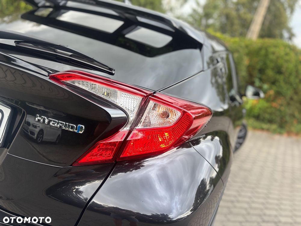 Toyota C-HR Business-Edition - 28