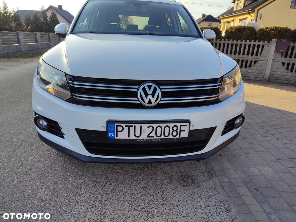 Volkswagen Tiguan 2.0 TDI DPF BlueMotion Technology CityScape - 2