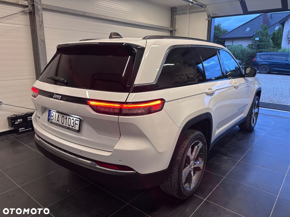 Jeep Grand Cherokee 2.0 4xe Automatik Exclusive Launch Edition - 3