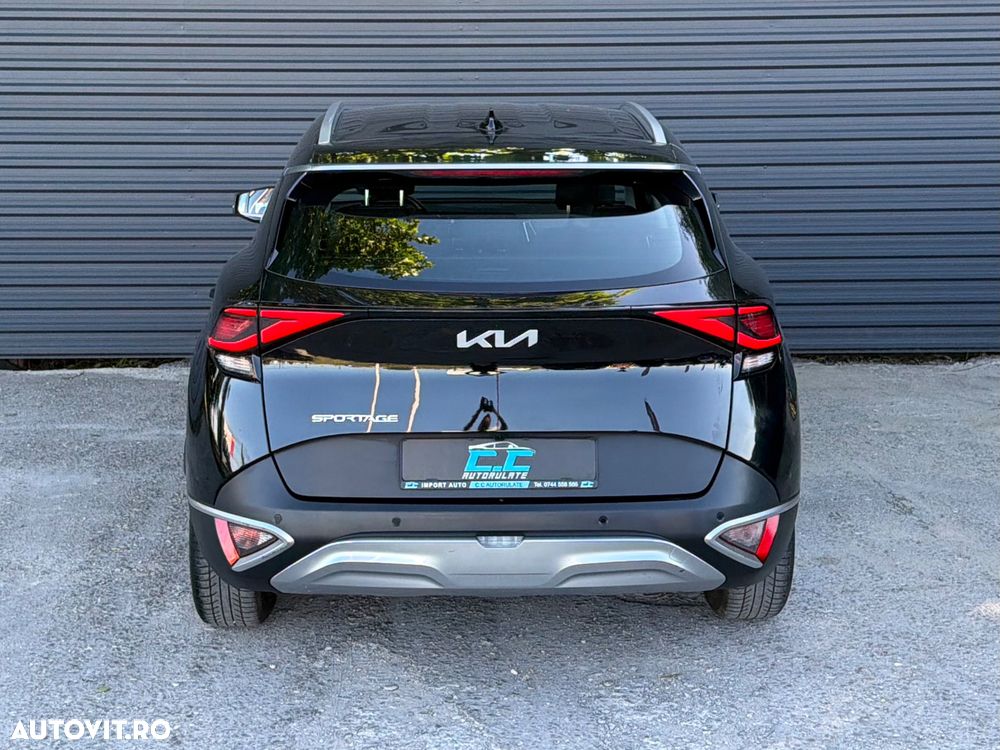 KIA Sportage 2023 — imagine 37