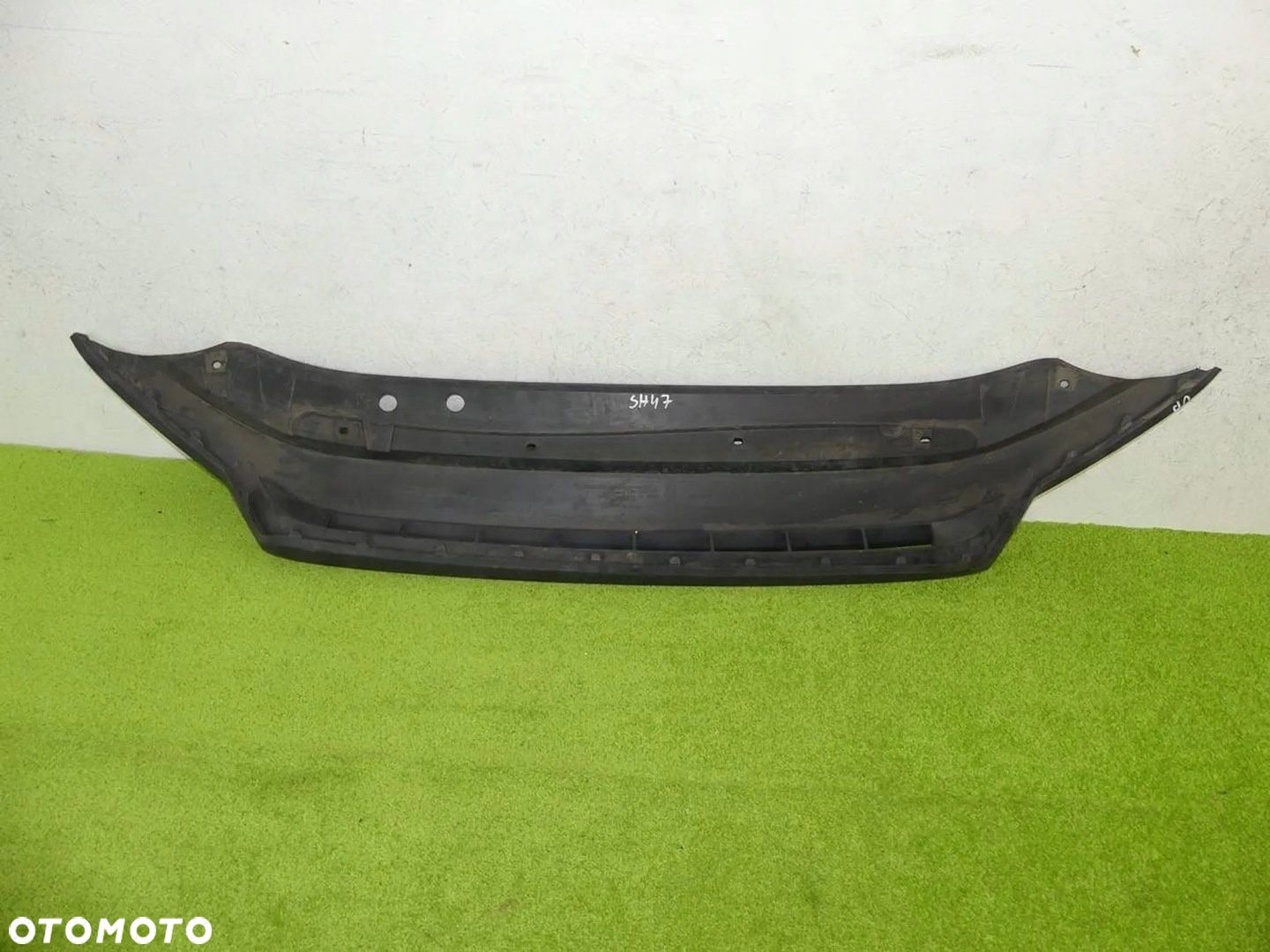 Zderzak Przód Spojler Vw Up GTI Lift 16- ORYGINAŁ - 1
