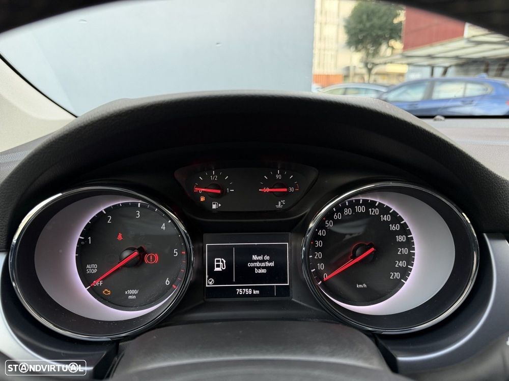 Opel Astra Sports Tourer 1.6 CDTI Ecotec Business Edition S/S - 21