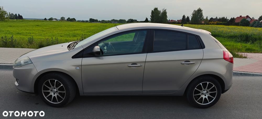 Fiat Bravo 1.4 T-JET 16V Dynamic - 6