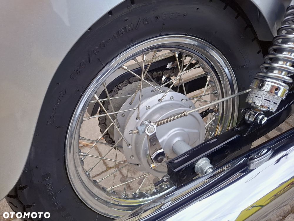 Honda Shadow - 12