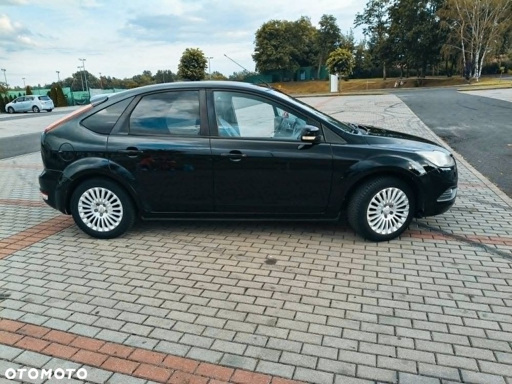 Ford Focus 1.8 Titanium - 5