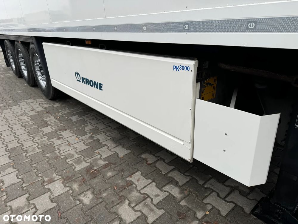 Krone Chłodnia ,Multitemp. Carrier Vector 1950Mt - 22