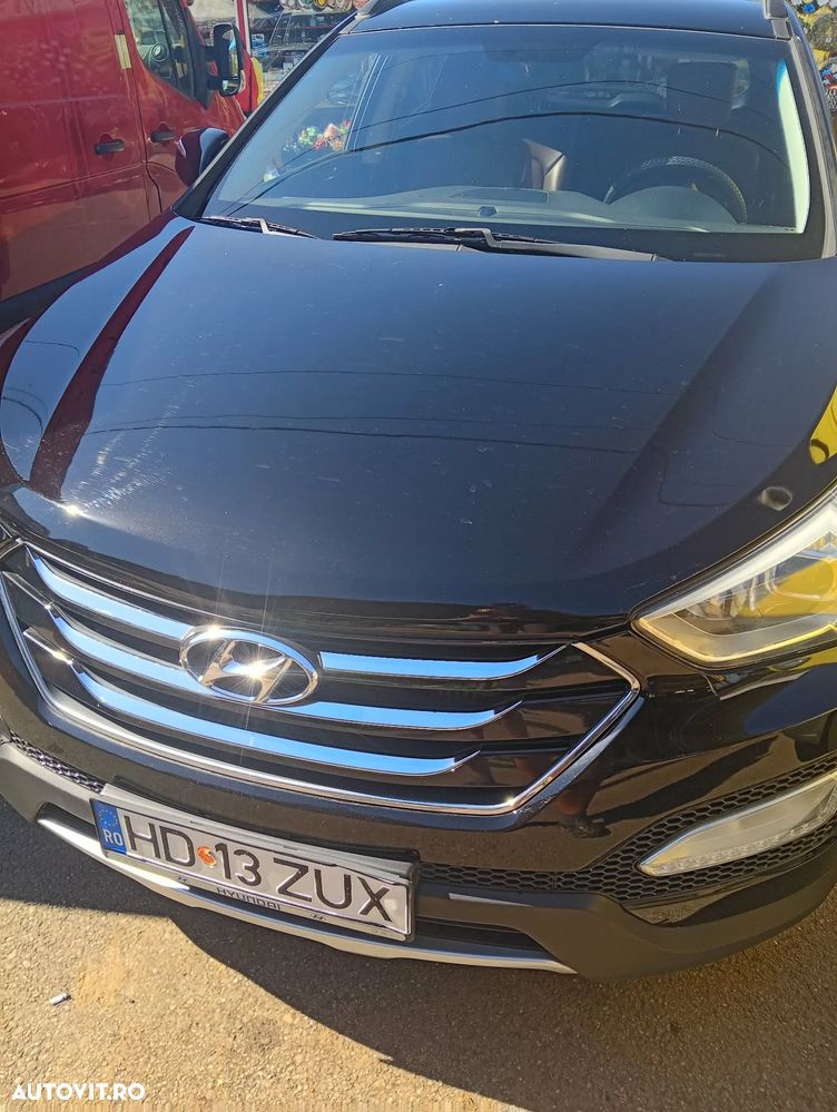 Hyundai Santa Fe 2.2 DSL 4WD Style - 2