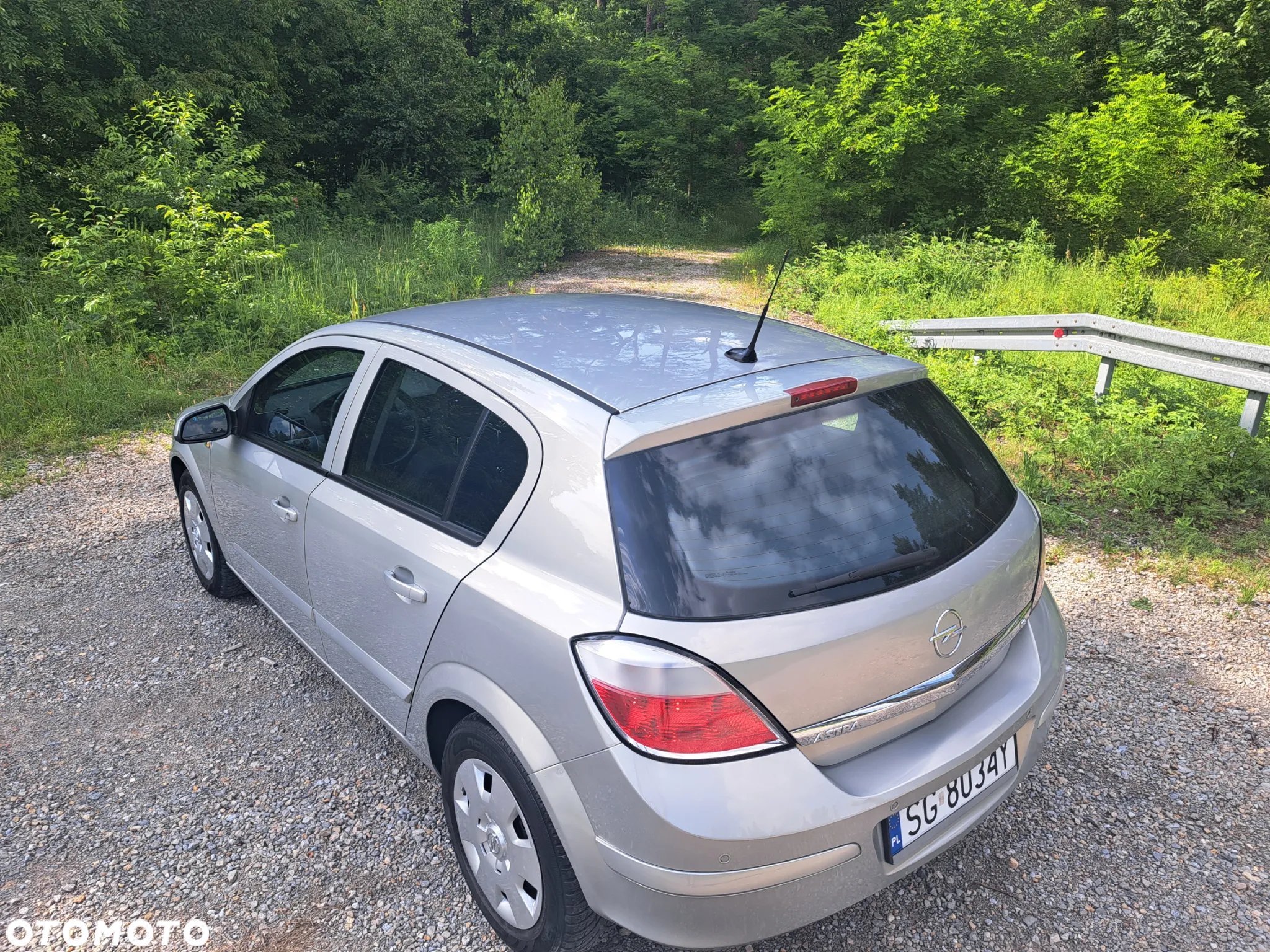 Opel Astra 1.8 NAVI - 33