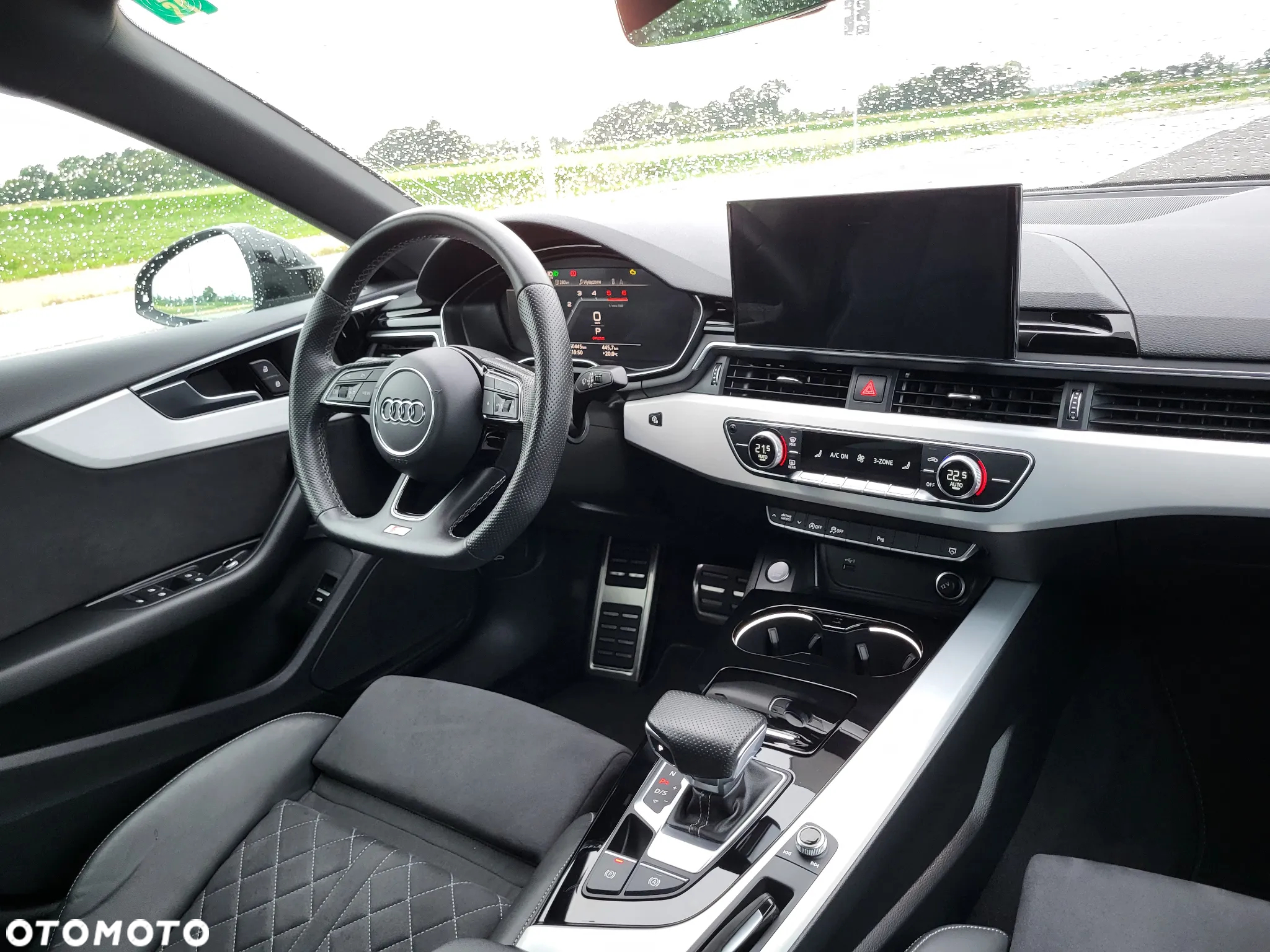 Audi A5 Sportback 40 TDI S tronic edition one - 26