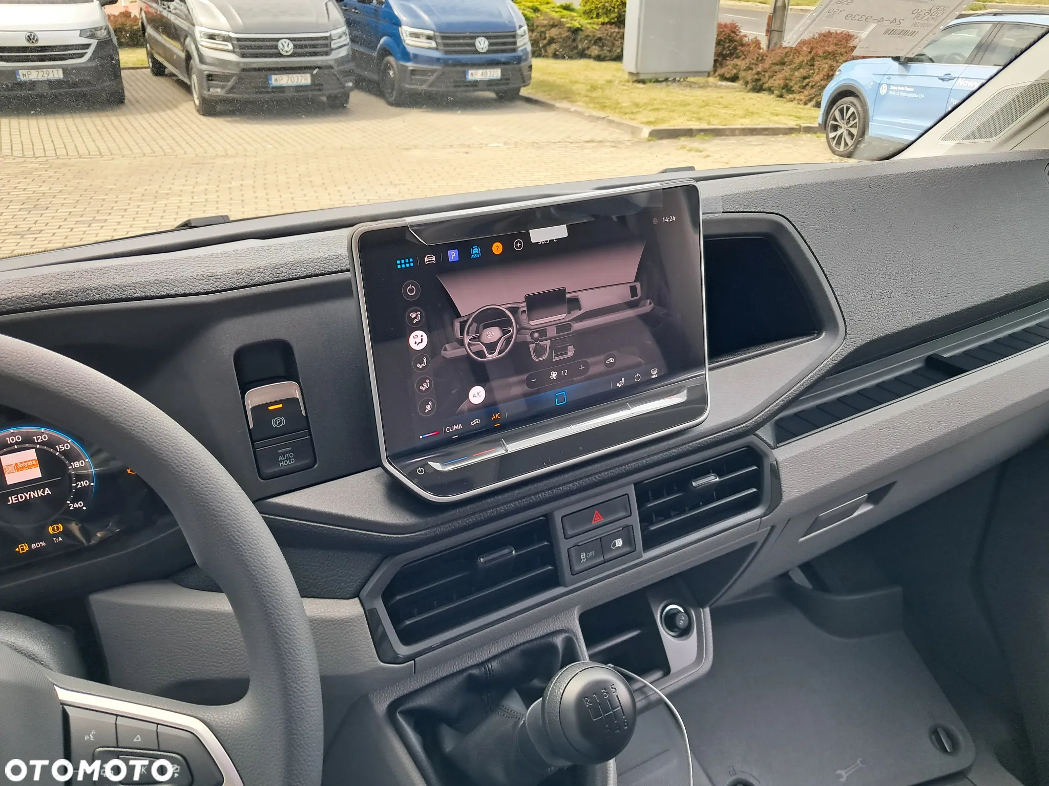 Volkswagen Crafter - 28