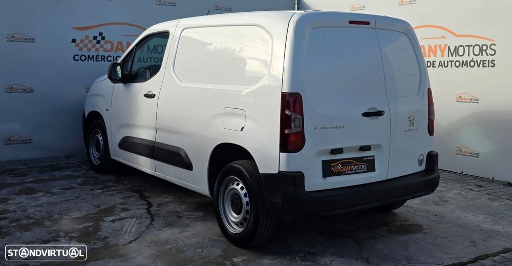 Peugeot Partner 1.6 BlueHDi L1 Pro - 3