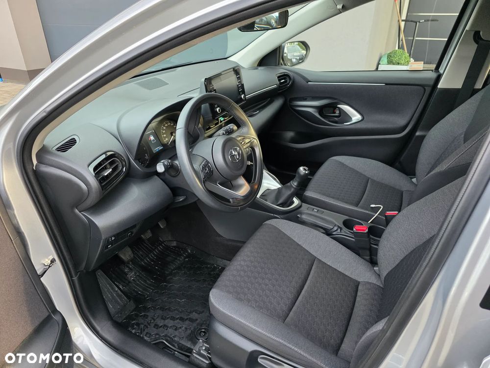Toyota Yaris 1.0 Comfort - 10