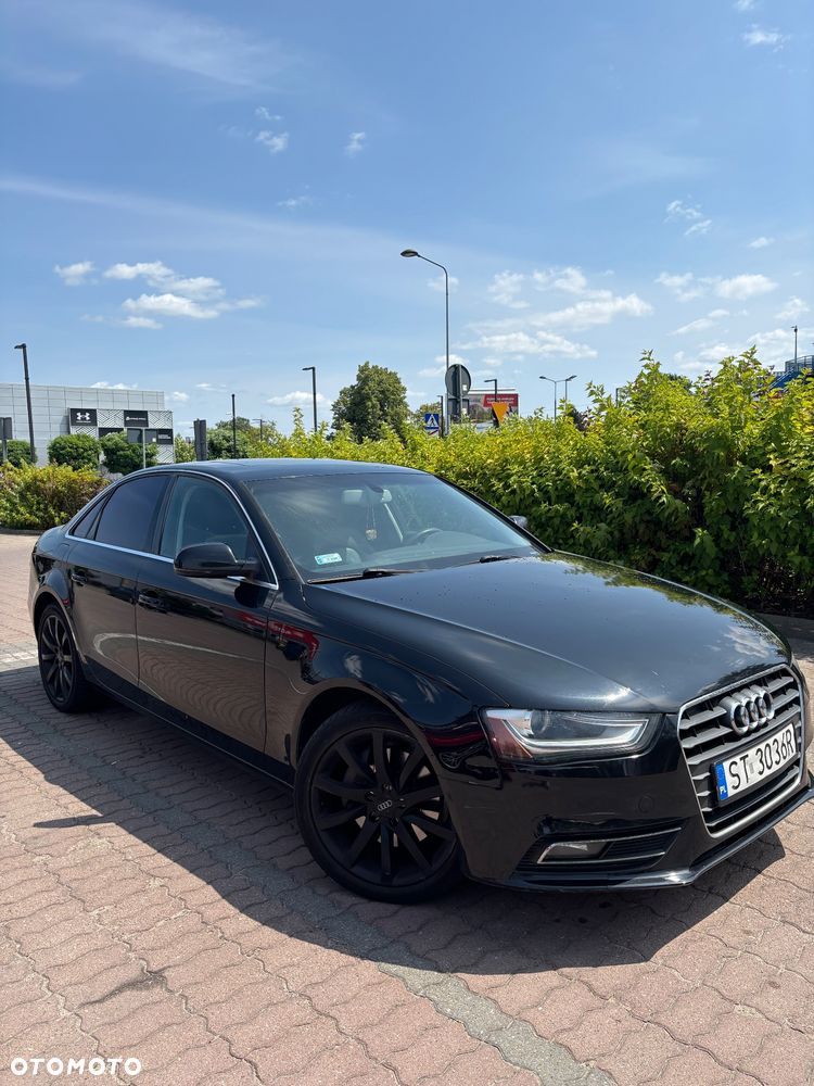 Audi A4 Limousine - 2