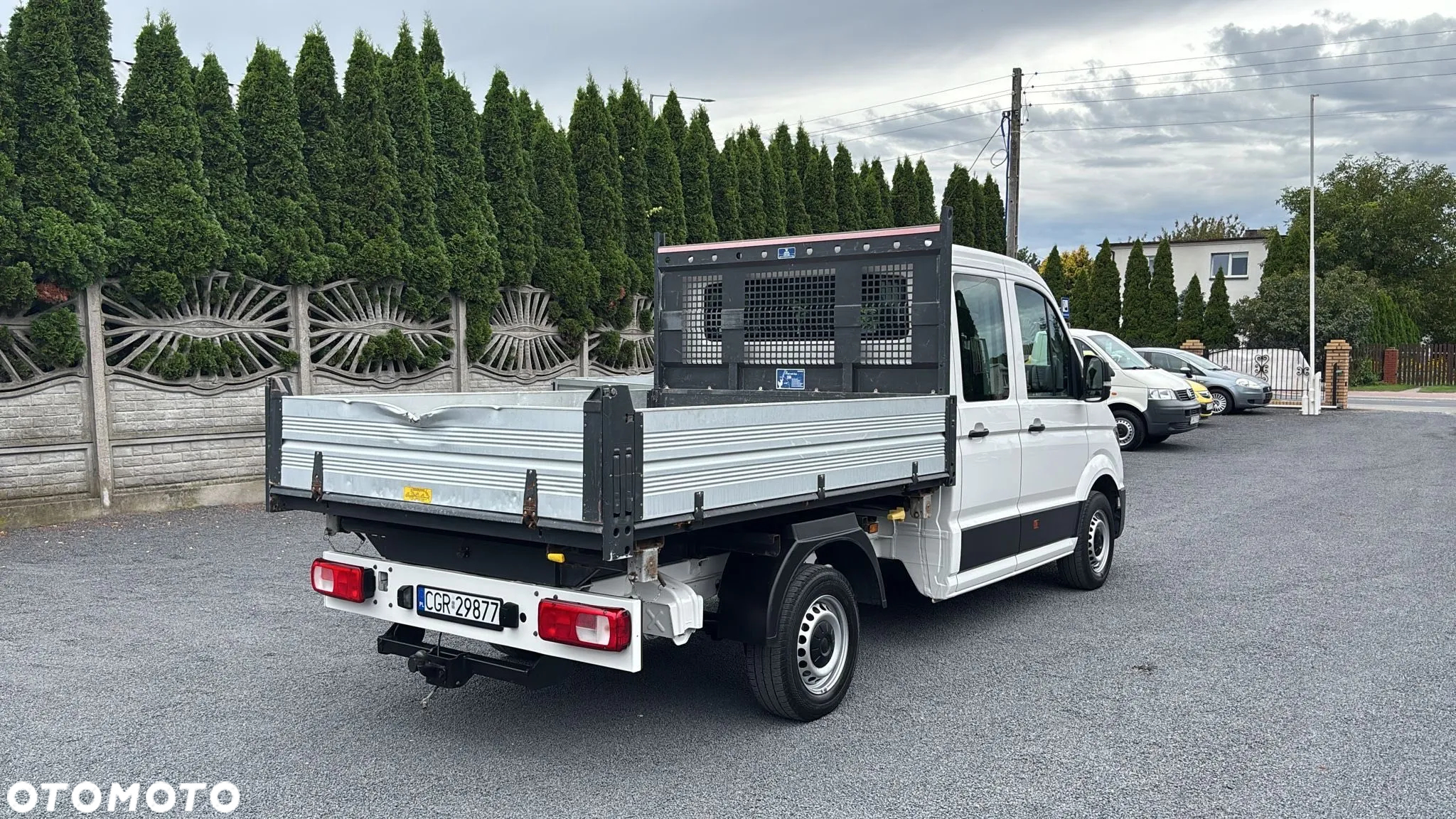 Volkswagen Crafter - 36