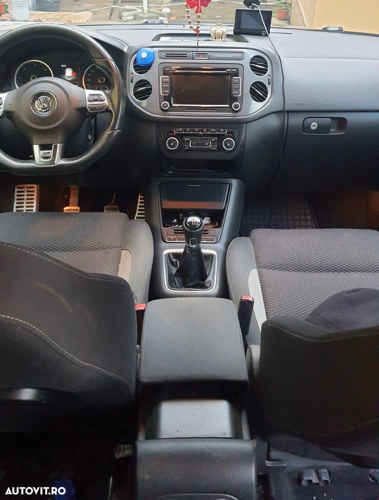 Volkswagen Tiguan 2.0 TDI 4Motion BMT Sport & Style - 3