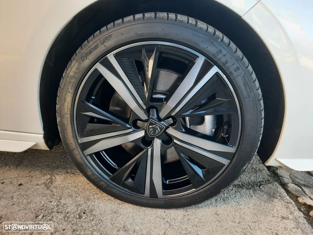 Peugeot 308 SW 1.6 Hybrid GT Pack e-EAT8 - 12