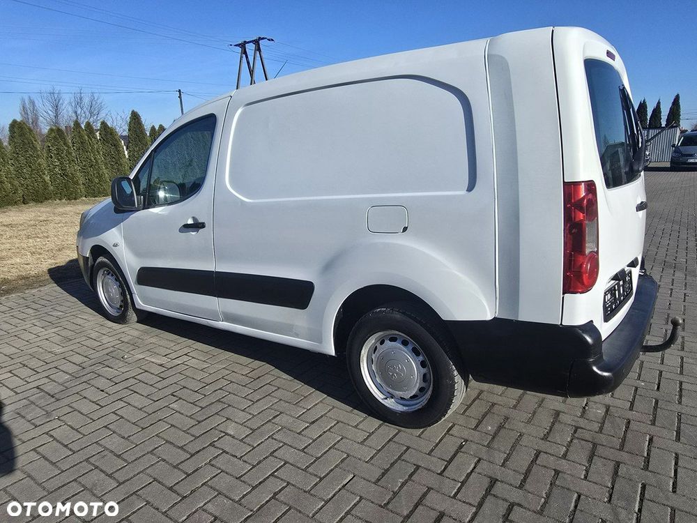 Peugeot Partner - 12