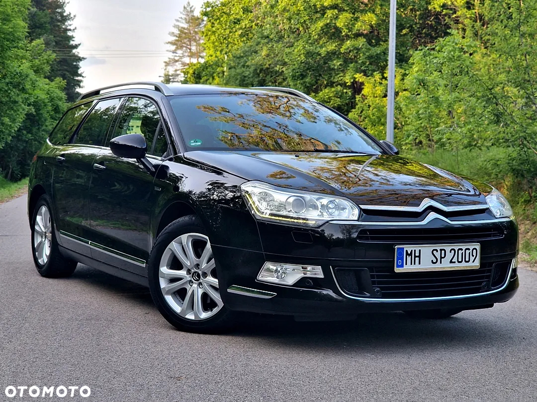 Citroën C5 Tourer HDi 165 FAP Exclusive - 11