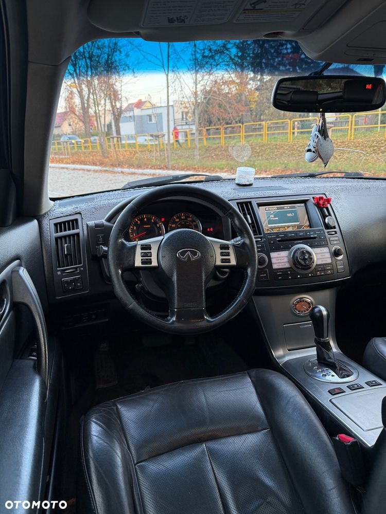 Infiniti FX FX35 - 13