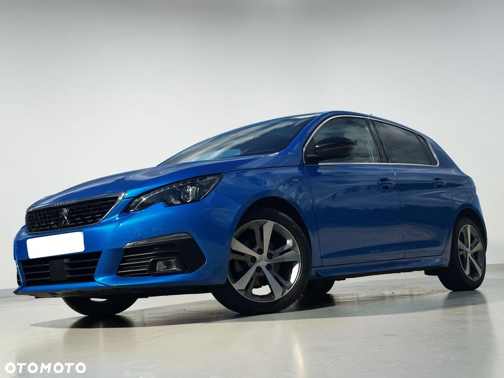Peugeot 308 BlueHDi 130 EAT8 Stop & Start GT Pack - 10