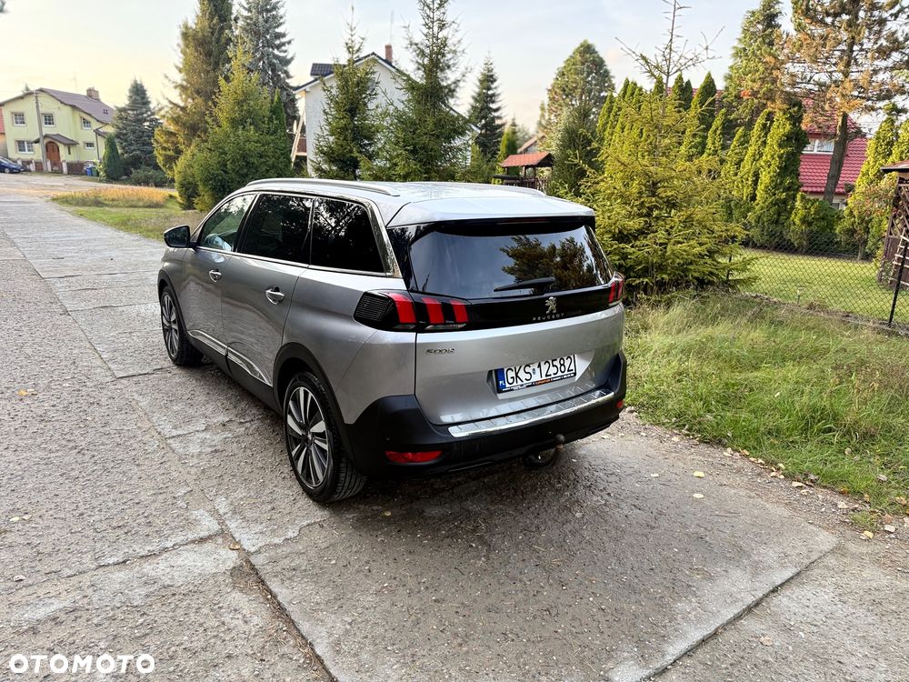 Peugeot 5008 BlueHDi 130 Allure Pack - 21