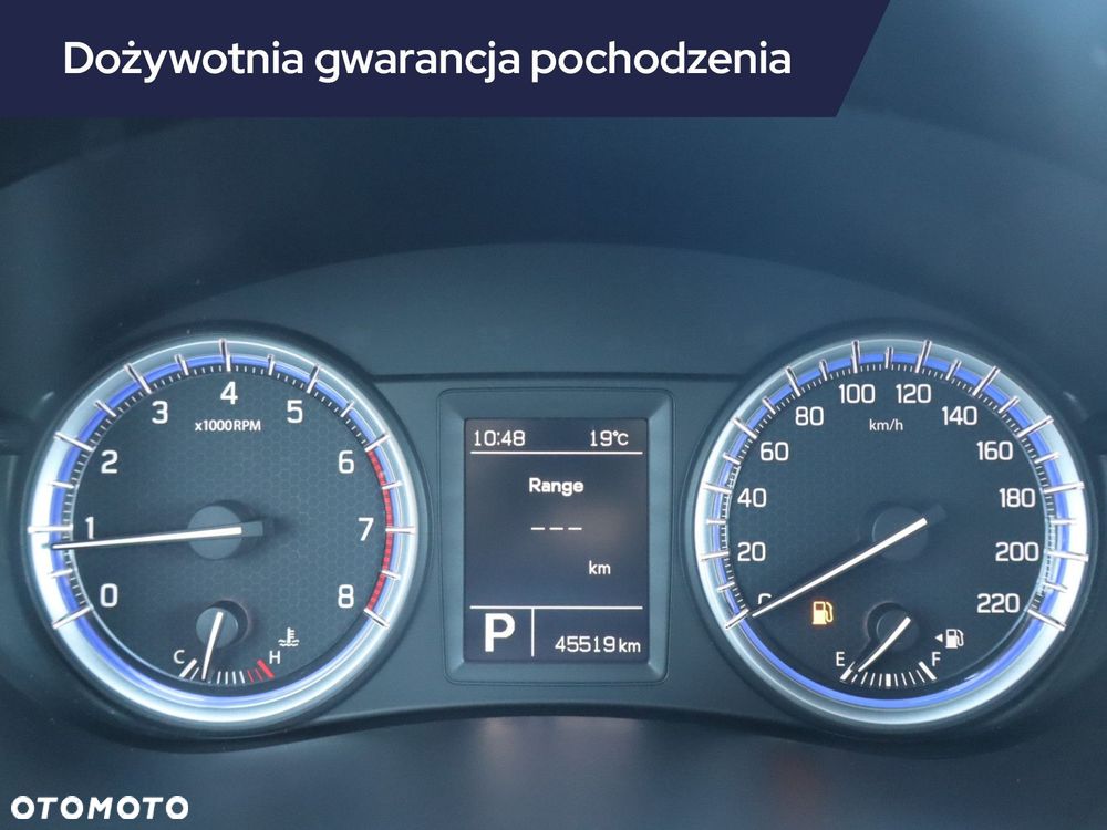 Suzuki SX4 S-Cross - 13