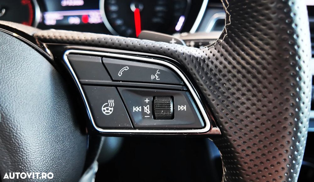 Audi A4 Limuzina 35 TDI S tronic MHEV Advanced - 26