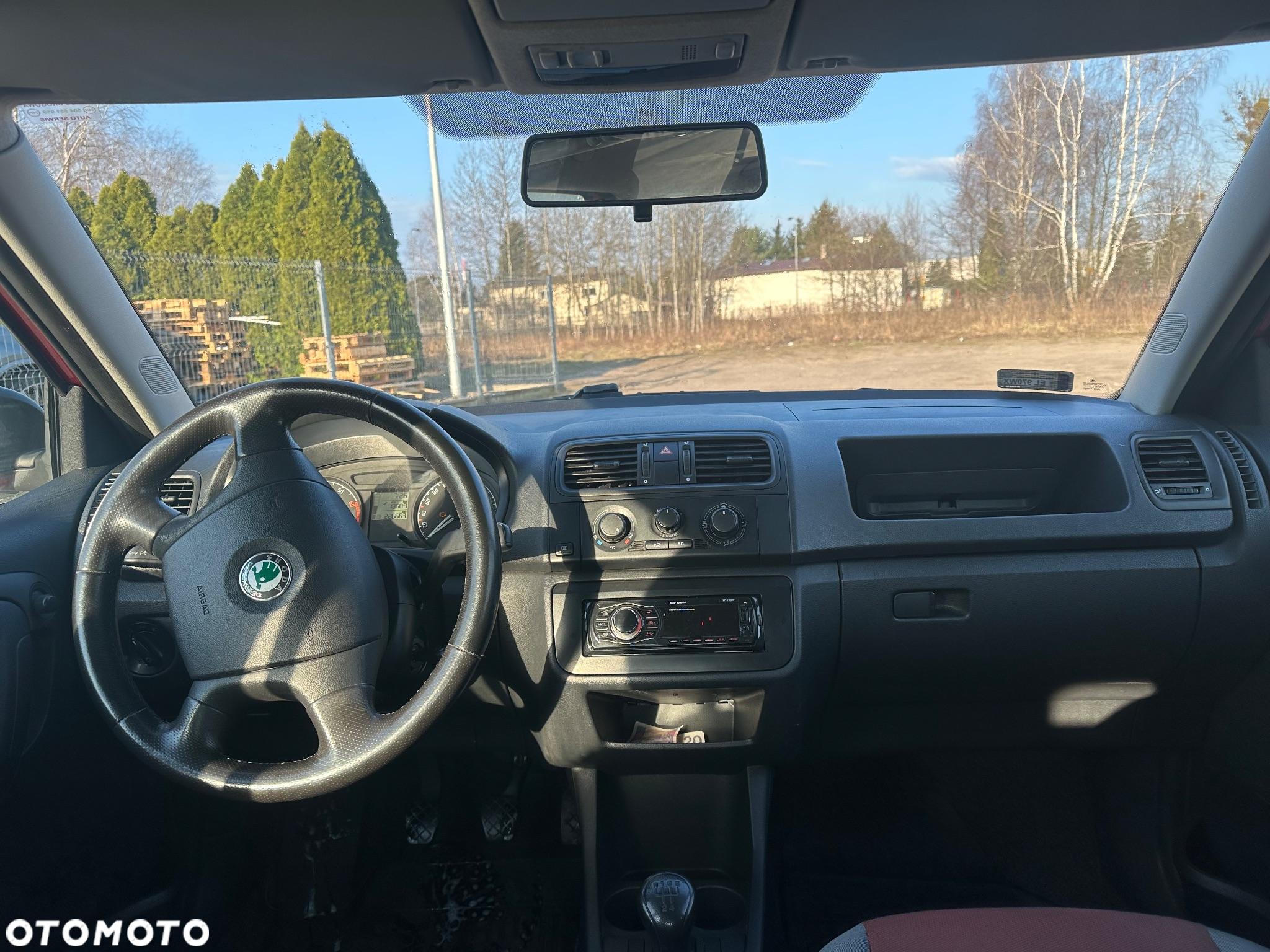 Skoda Fabia 1.4 16V Classic - 6