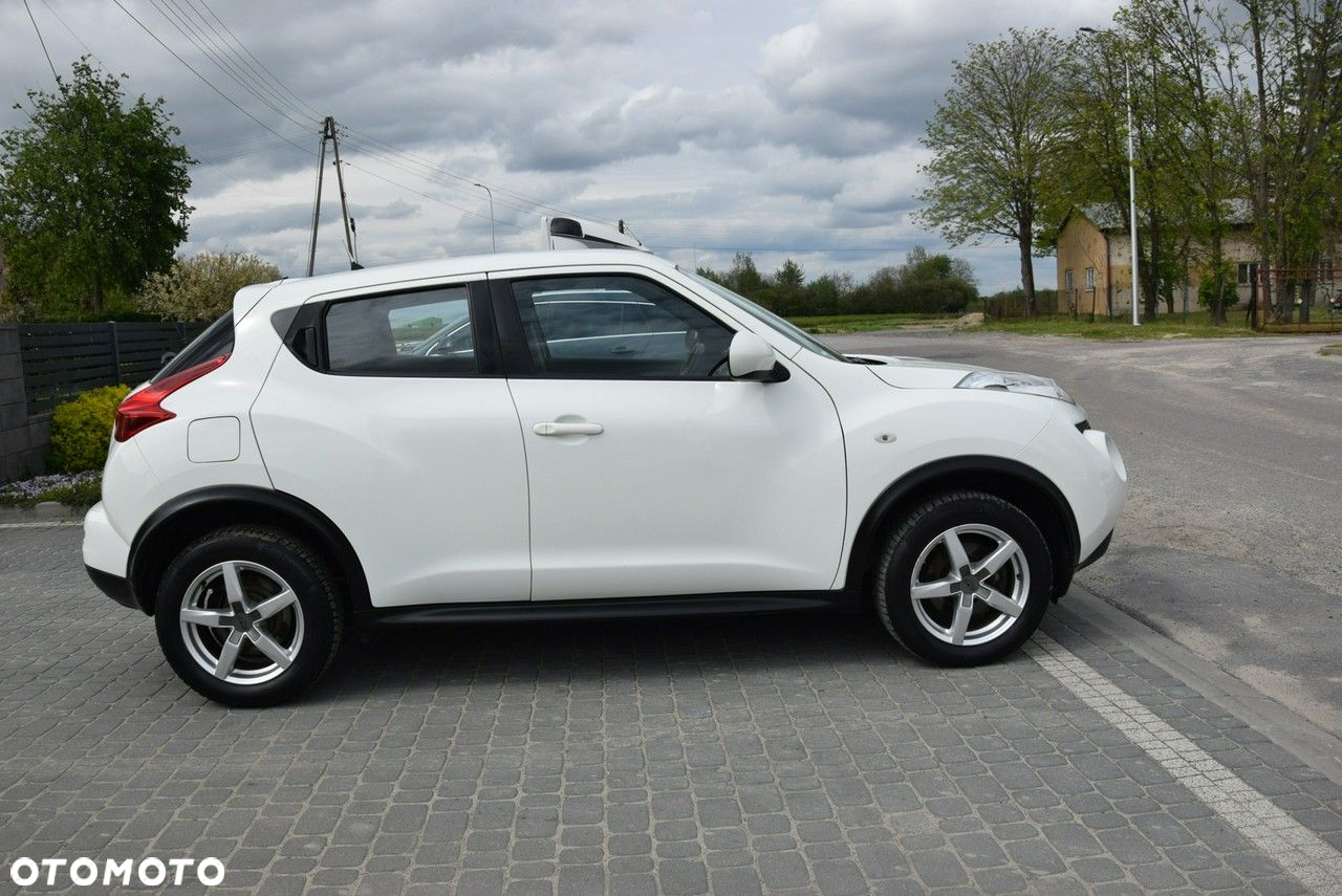 Nissan Juke 1.6 Acenta - 13