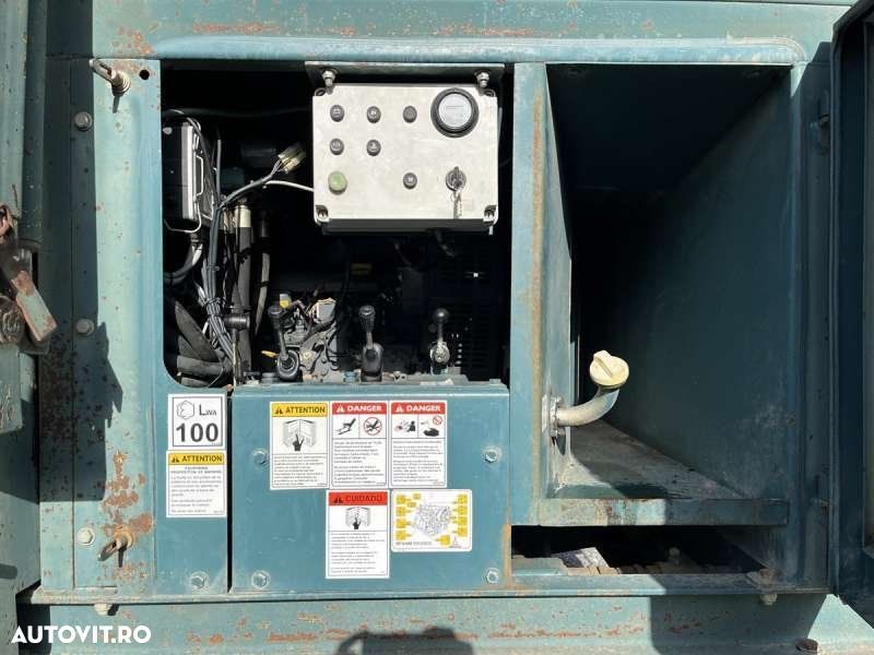 Powerscreen Powertrack 800 - 33