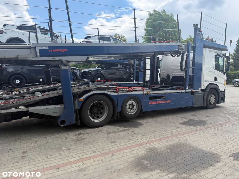 Scania P500 - 6