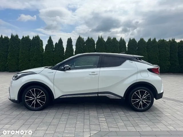 Toyota C-HR - 8