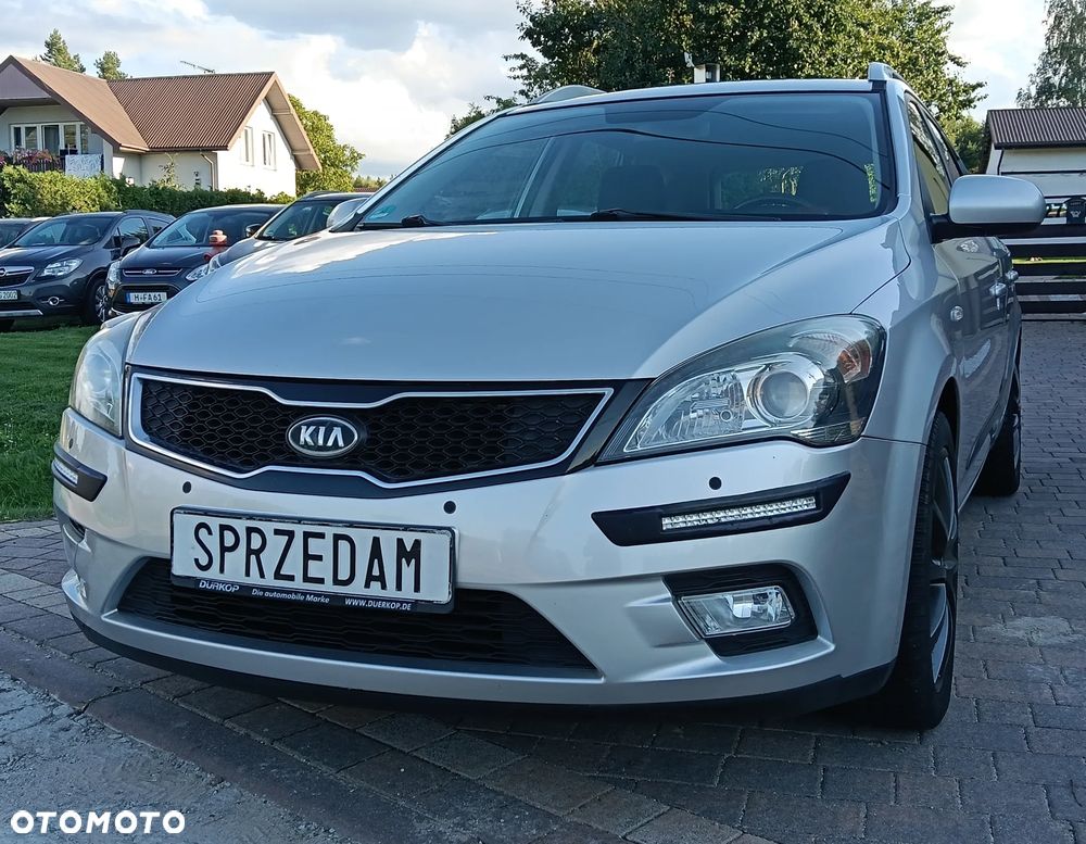Kia Ceed 1.6 Comfort + - 2