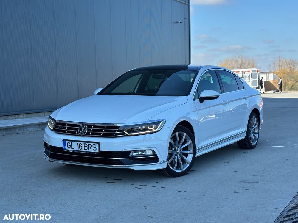 Volkswagen Passat 1.4 TSI ACT DSG R Executive - 14