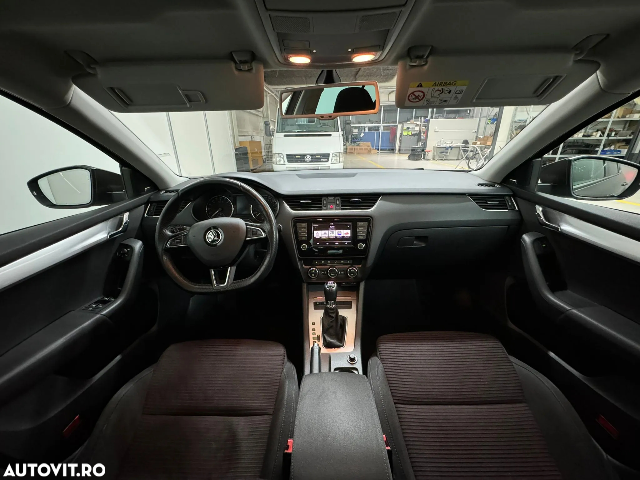 Skoda Octavia - 7