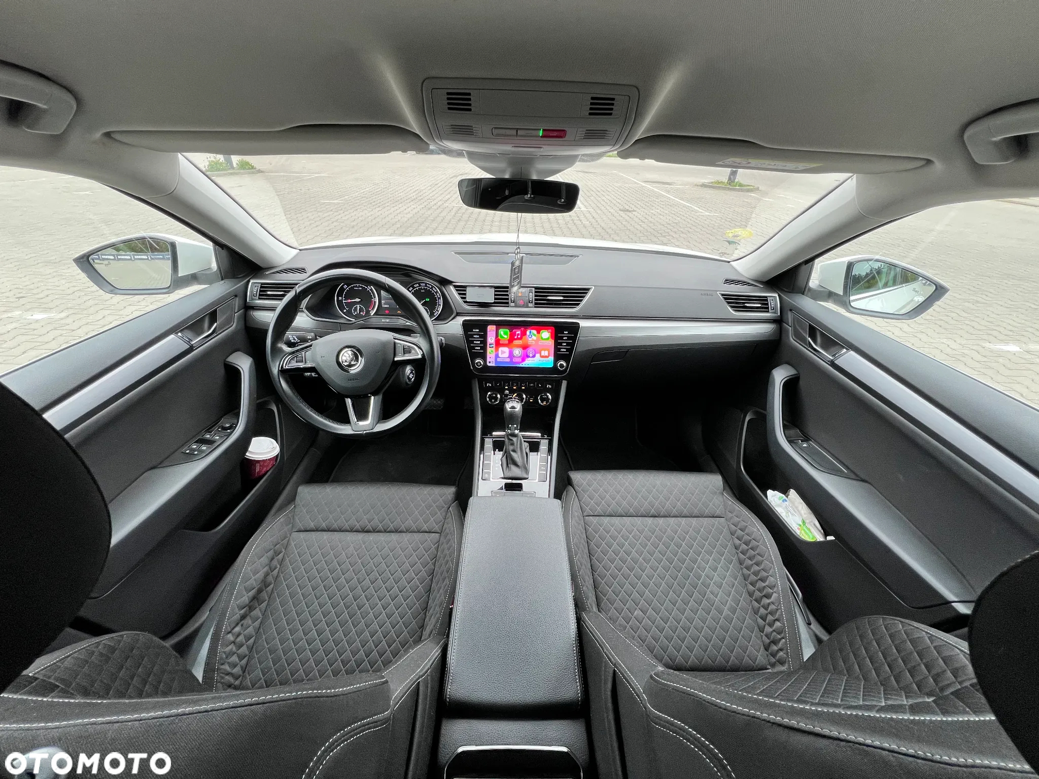 Skoda Superb 2.0 TDI SCR Style DSG - 14