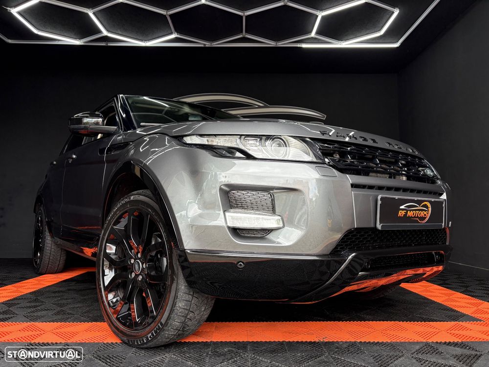 Land Rover Range Rover Evoque TD4 Aut. Prestige - 22
