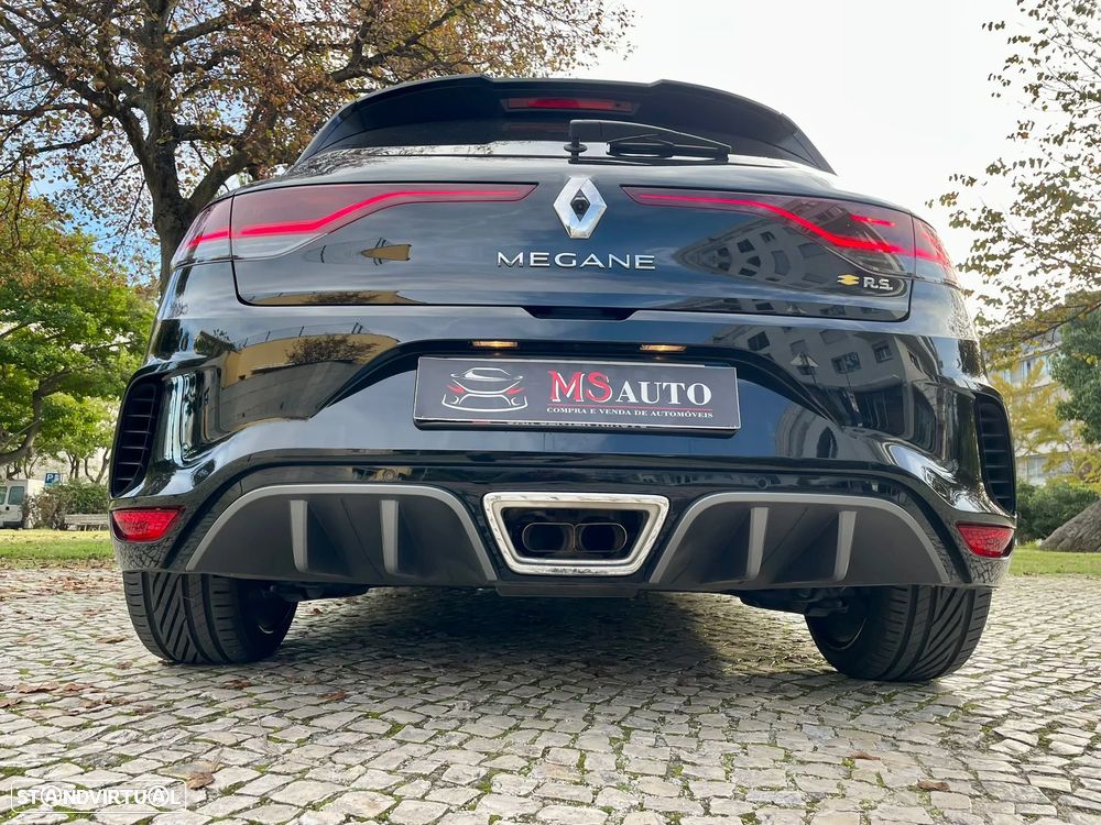 Renault Mégane 1.8 TCe R.S. EDC - 32